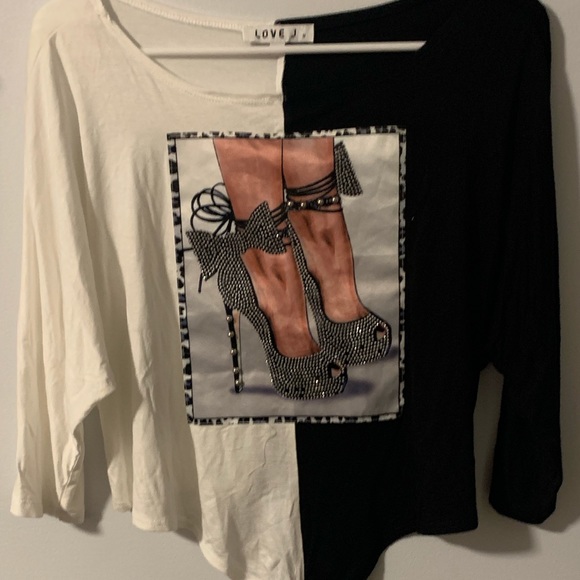 love J Tops - Pick 4/$33 Cute T- shirt